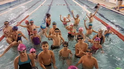 Olimpia - Szkoła pływania